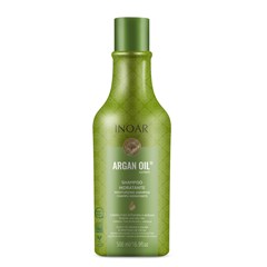 SHAMPOO INOAR ARGAN HIDRAT. 500ML