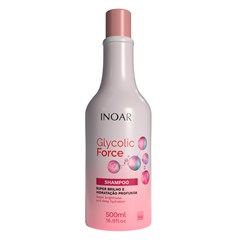 SHAMPOO INOAR GLYCOLIC FORCE 500ML