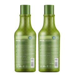 SHAMPOO + CONDICIONADOR INOAR ARGAN HIDRATAÇÃO 500ML