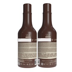SHAMPOO + CONDICIONADOR INOAR CACAU FORTE 500ML