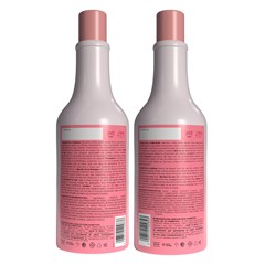 SHAMPOO + CONDICIONADOR INOAR GLYCOLIC FORCE 500ML