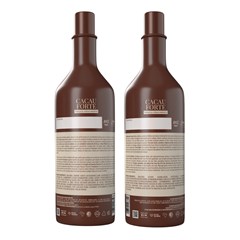 SHAMPOO 1L + CONDICIONADOR 800ML INOAR CACAU FORTE