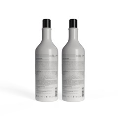SHAMPOO 1L + CONDICIONADOR 800ML INOAR FORÇA E BRILHO