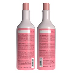 SHAMPOO 1L + CONDICIONADOR 800ML INOAR GLYCOLIC FORCE