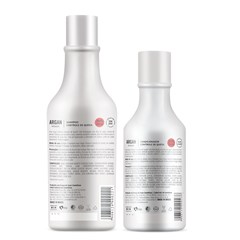 SHAMPOO 500ML + CONDICIONADOR 250ML INOAR ARGAN INFUSION CONTROLE DE QUEDA