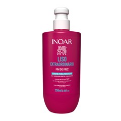 CREME DE PENTEAR INOAR LISO EXTRAORDINARIO 250ML
