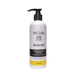CONDICIONADOR INOAR RIVO FIO ANTIFRIZZ 500ML