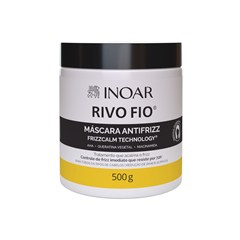MASCARA INOAR RIVO FIO ANTIFRIZZ 500GR