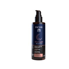 SÉRUM CAPILAR NOTURNO INOAR OVERNIGHT 200ML