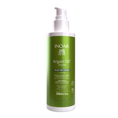 OLEO INOAR EM CREME ARGAN 200ML