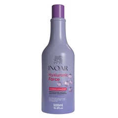 CONDICIONADOR INOAR HYALURONIC FORCE 500ML