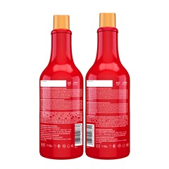 SHAMPOO + CONDICIONADOR INOAR LATIFAH 500ML