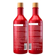 SHAMPOO 1L + CONDICIONADOR 800ML INOAR LATIFAH