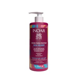 CREME DE PENTEAR INOAR MEGA VOLUMAO 1L