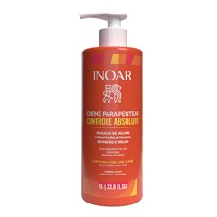CREME DE PENTEAR INOAR CONTROLE ABSOLUTO 1L