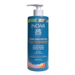 CREME DE PENTEAR INOAR FORÇA E DESEMBARAÇO 1L