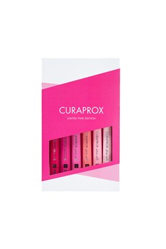 ESCOVA DENTAL CURAPROX CS 5460 ULTRA PINK EDITION