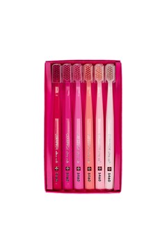 ESCOVA DENTAL CURAPROX CS 5460 ULTRA PINK EDITION