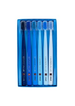 ESCOVA DENTAL CURAPROX CS 5460 ULTRA BLUE EDITION