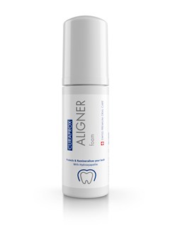 ALIGNER FOAM DENTIFRICIO CURAPROX 40ML