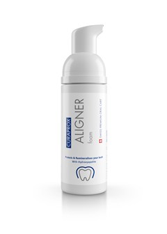 ALIGNER FOAM DENTIFRICIO CURAPROX 40ML