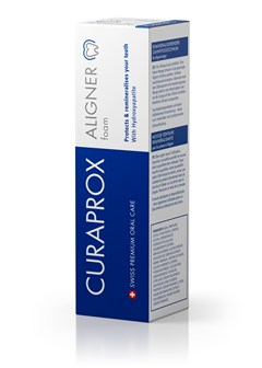 ALIGNER FOAM DENTIFRICIO CURAPROX 40ML