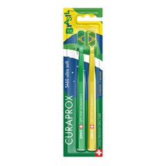 ESCOVA DENTAL CURAPROX CS 5460D DUO BRASIL