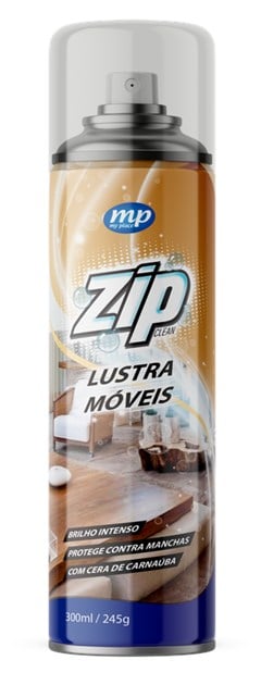 LUSTRA MOVEIS SPRAY ZIP MY PLACE 300ML