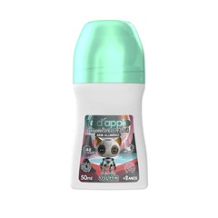 DESODORANTE ROLL ON INFANTIL RED APPLE VILMA 50ML