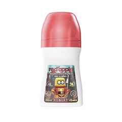 DESODORANTE ROLL ON INFANTIL RED APPLE ROBER 50ML