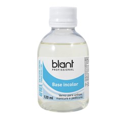 BASE P/ UNHAS BLANT INCOLOR 120ML