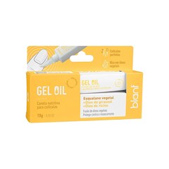 CANETA CUTICULAR BLANT GEL OIL 10G