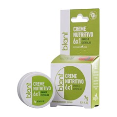 CREME NUTRITIVO BLANT 6X1 7G