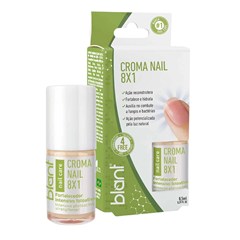 BASE P/ UNHAS BLANT CROM. NAIL 8X1 8,5ML