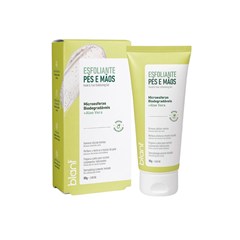 ESFOLIANTE PÉS E MÃOS BLANT 80G