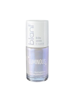 ESMALTE BLANT EFEITO ESPECIAL BRILHO SERENO 8,5ML