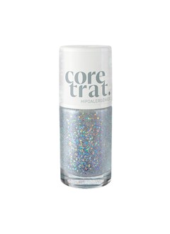ESMALTE BLANT CORETRAT GLITTER LUZ DAS ESTRELAS 8,5ML