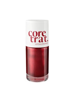 ESMALTE. BLANT CORETRAT PEREROLADO CETIM VERMELHO 8,5ML