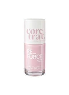ESMALTE BLANT CORETRAT RE-FORCE 4X1 CEREJEIRA 8,5ML