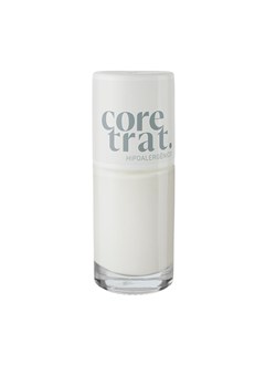 ESMALTE BLANT CORETRAT TRANSPARENTE TULE BRANCO 8,5ML