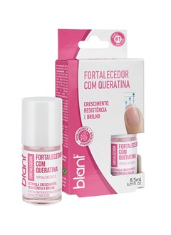 BASE P/ UNHAS BLANT FORT QUERATINA 8,5ML