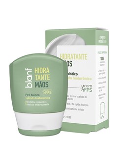 HIDRAT. BLANT P/ MAOS C/ FPS 60G