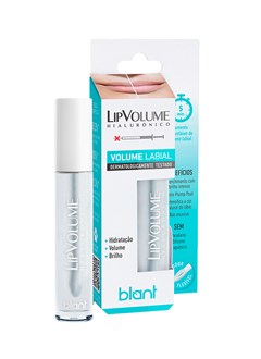 LIP BLANT VOLUME HIALURONICO INCOLOR 4M