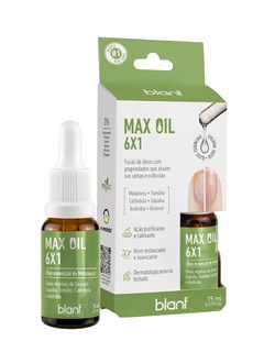 OLEO BLANT MAX OIL 6X1 15ML