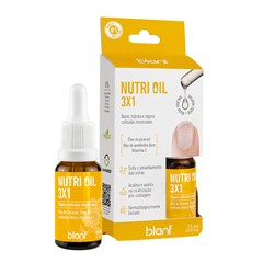 OLEO BLANT NUTRI OIL 3X1 15ML