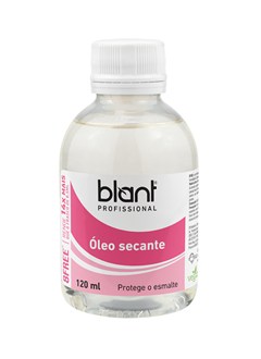 ÓLEO SECANTE BLANT 120ML