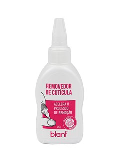 REMOVEDOR DE CUTICULA BLANT 35G