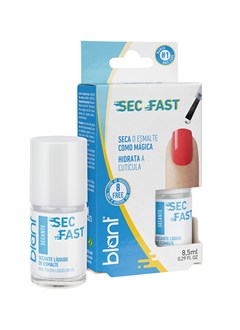 SECANTE DE ESMALTE BLANT FAST 3X1 8,5ML