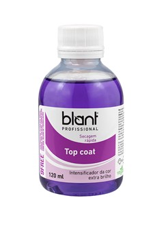 TOP COAT BLANT 9FREE 120ML