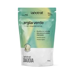 ARGILA LABOTRAT VERDE 100G